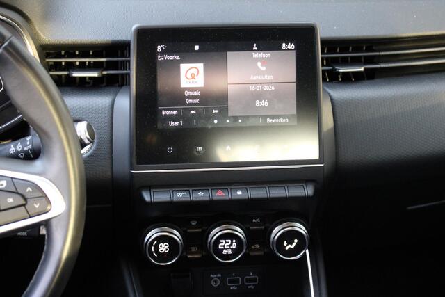 Renault CLIO 1.0 TCe Intens | Parkeersensoren achter |