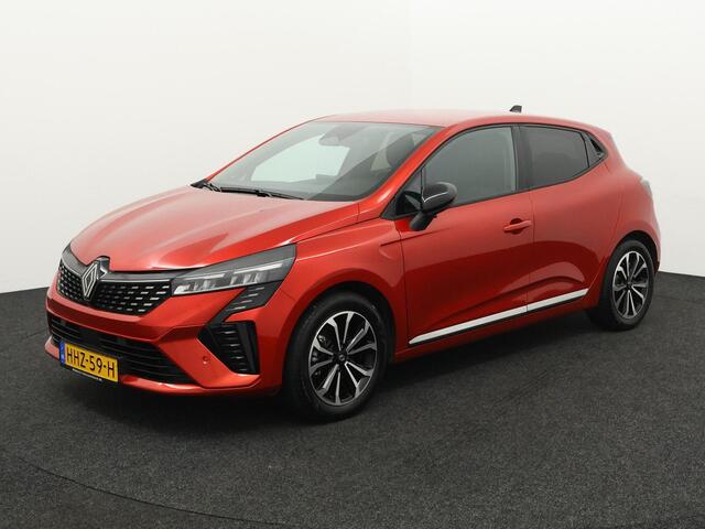 Renault CLIO 1.6 E-Tech Full Hybrid 145 techno AROUNDVIEW CAMERA / APPLE & ANDROID CARPLAY / NAVIGATIE / CRUISE CONTROL /