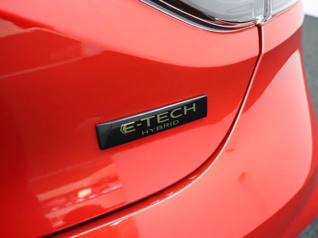 Renault CLIO 1.6 E-Tech Full Hybrid 145 techno AROUNDVIEW CAMERA / APPLE & ANDROID CARPLAY / NAVIGATIE / CRUISE CONTROL /