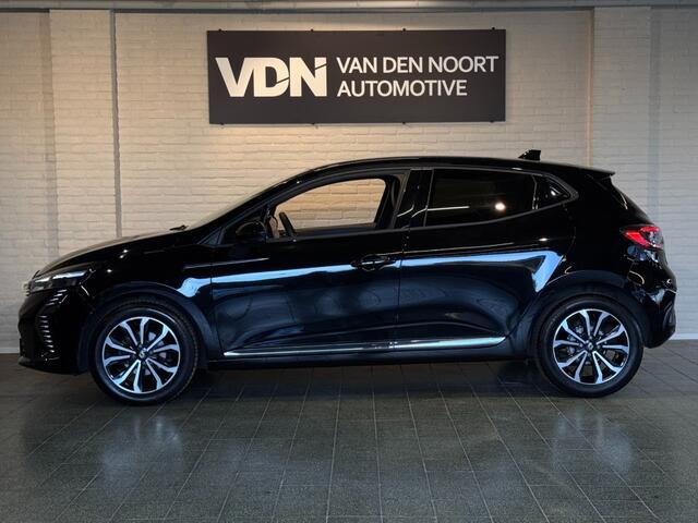 Renault CLIO 1.0 TCe 90 Techno Navigatie PDC Camera Sfeerv 16''