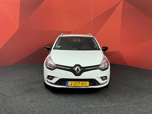 Renault CLIO Estate 0.9 TCe Limited | Navigatie | Cruise Control | Airco | APK 18-11-2026 |