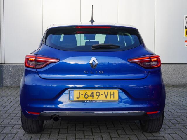 Renault CLIO 1.0 TCe Intens Led | CarPlay | Keyless | NAP | Cruise
