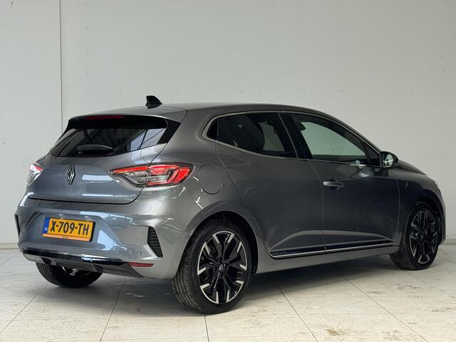 Renault CLIO 1.6 E-Tech Full Hybrid 145 techno | Navigatie | 360° Camera | Cruise Control Adaptief | BOSE-Audiosysteem | Stoel + Stuurverwarming |