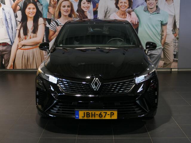 Renault CLIO 1.6 E-Tech Full Hybrid 145 techno - Apple carplay / Android auto - Sensor achter - Camera - Clima