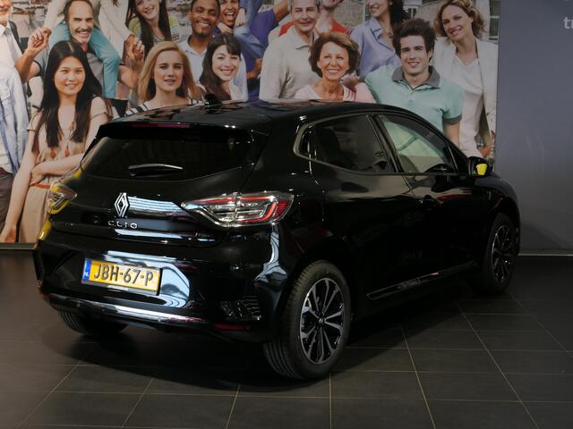 Renault CLIO 1.6 E-Tech Full Hybrid 145 techno - Apple carplay / Android auto - Sensor achter - Camera - Clima