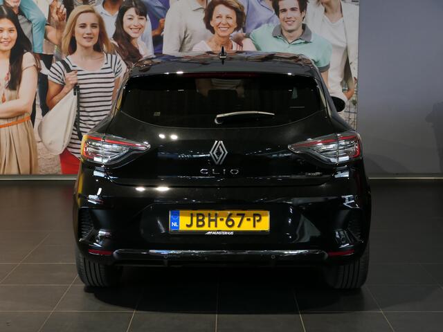 Renault CLIO 1.6 E-Tech Full Hybrid 145 techno - Apple carplay / Android auto - Sensor achter - Camera - Clima
