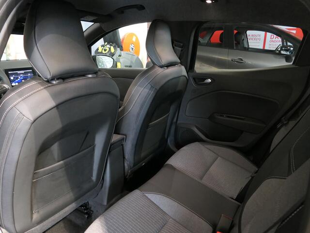 Renault CLIO 1.6 E-Tech Full Hybrid 145 techno - Apple carplay / Android auto - Sensor achter - Camera - Clima