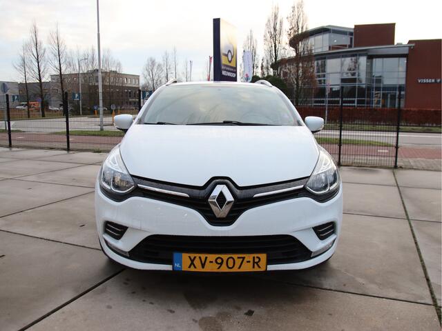 Renault CLIO Estate 0.9 TCe Navi-Carplay, Nl auto, Nieuwe Distri ketting! Prijspakker!