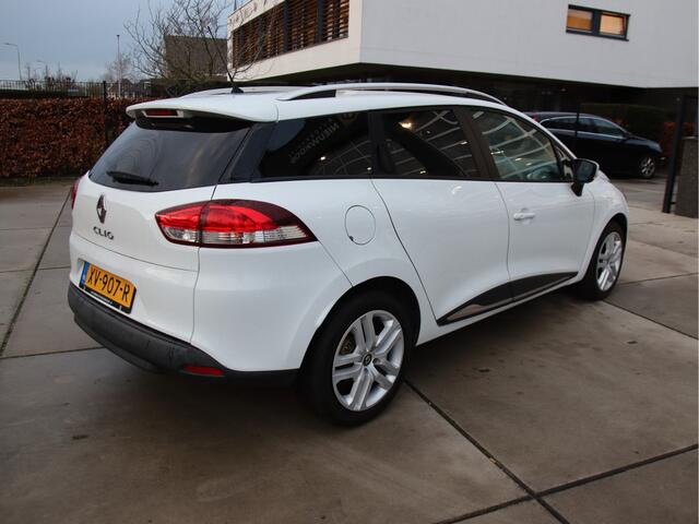 Renault CLIO Estate 0.9 TCe Navi-Carplay, Nl auto, Nieuwe Distri ketting! Prijspakker!