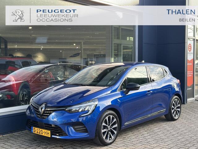 Renault CLIO 1.0 TCe 90 PK Techno | 1e Eiegnaarsauto | Stoel- & Stuurverwarming | Navigatie | Lichtmetalen Velgen | Camera | Climate Control | LED Verlichting | Keyless Start | Digitale Cockpit | Cruise Control | Parkeersensoren |