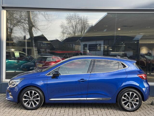Renault CLIO 1.0 TCe 90 PK Techno | 1e Eiegnaarsauto | Stoel- & Stuurverwarming | Navigatie | Lichtmetalen Velgen | Camera | Climate Control | LED Verlichting | Keyless Start | Digitale Cockpit | Cruise Control | Parkeersensoren |