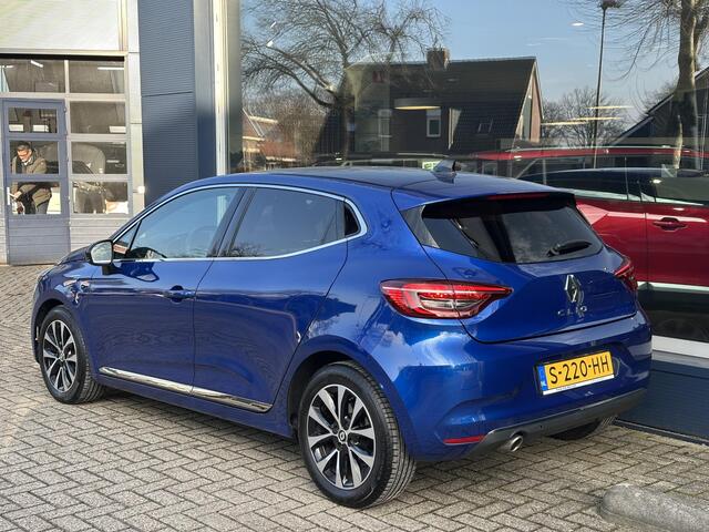 Renault CLIO 1.0 TCe 90 PK Techno | 1e Eiegnaarsauto | Stoel- & Stuurverwarming | Navigatie | Lichtmetalen Velgen | Camera | Climate Control | LED Verlichting | Keyless Start | Digitale Cockpit | Cruise Control | Parkeersensoren |