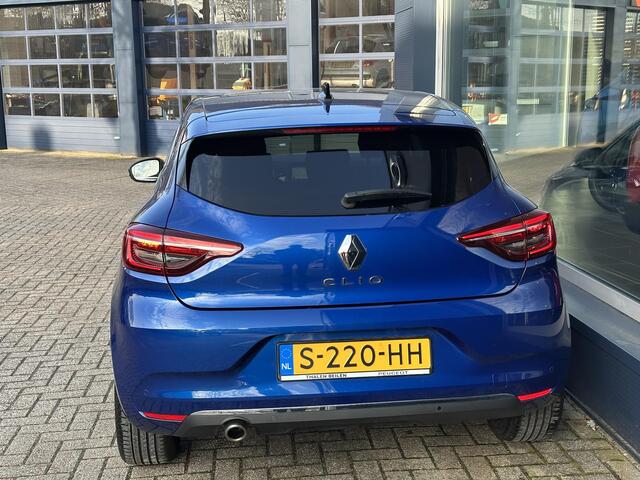 Renault CLIO 1.0 TCe 90 PK Techno | 1e Eiegnaarsauto | Stoel- & Stuurverwarming | Navigatie | Lichtmetalen Velgen | Camera | Climate Control | LED Verlichting | Keyless Start | Digitale Cockpit | Cruise Control | Parkeersensoren |