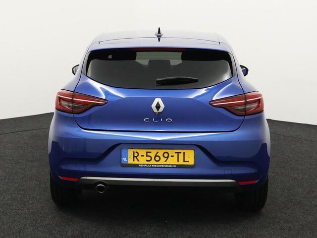 Renault CLIO 1.0 TCe 90 Techno 1E EIGENAAR / ALL SEASONS BANDEN / CLIMATE CONTROL / APPLE & ANDROID AUTO /