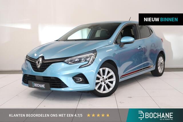 Renault CLIO 1.0 TCe Intens | Camera | Parkeersensoren | Navigatie | Apple Carplay/Android Auto | Key-less | All Season |