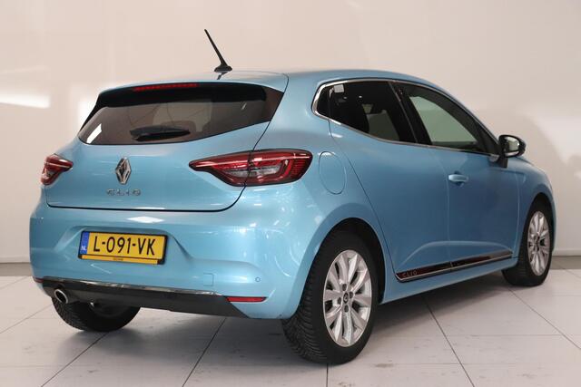 Renault CLIO 1.0 TCe Intens | Camera | Parkeersensoren | Navigatie | Apple Carplay/Android Auto | Key-less | All Season |