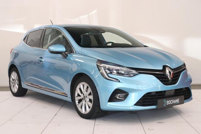 Renault CLIO 1.0 TCe Intens | Camera | Parkeersensoren | Navigatie | Apple Carplay/Android Auto | Key-less | All Season |