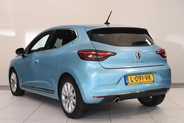 Renault CLIO 1.0 TCe Intens | Camera | Parkeersensoren | Navigatie | Apple Carplay/Android Auto | Key-less | All Season |