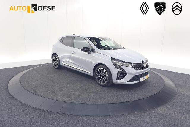 Renault CLIO TCe 90 GPF techno | 360 Camera | Adaptieve Cruise Control | 9.3 Inch Groot Scherm