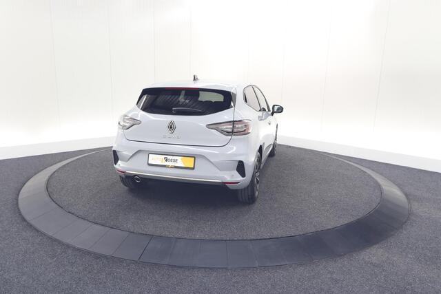 Renault CLIO TCe 90 GPF techno | 360 Camera | Adaptieve Cruise Control | 9.3 Inch Groot Scherm