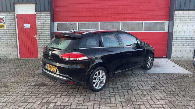 Renault CLIO Estate 0.9 TCe Intens FULL LED / KEYLESS / NAVI / CLIMA / PDC / BLUETOOTH / CRUISE / HALF-LEDER