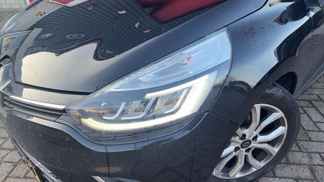 Renault CLIO Estate 0.9 TCe Intens FULL LED / KEYLESS / NAVI / CLIMA / PDC / BLUETOOTH / CRUISE / HALF-LEDER