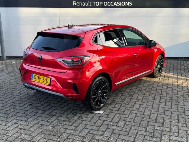Renault CLIO 1.0 TCe 90 GPF esprit Alpine | BOSE | 360° Camera | Navigatie