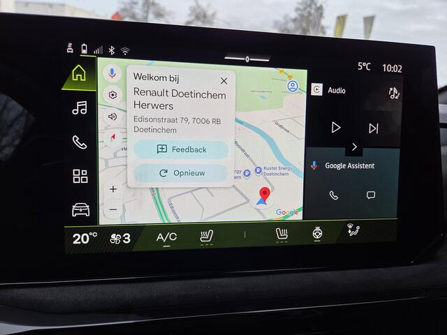 Renault CLIO 1.8 Hybrid 160 esprit Alpine / KOM PROEFRIJDEN MET DE NIEUWE CLIO /