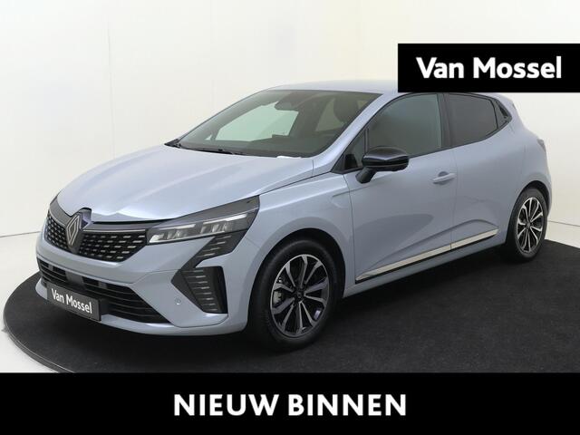 Renault CLIO 1.6 E-Tech Full Hybrid 145 PK techno | Automaat | Navigatie | Climate Control | 360 Camera |Android Auto | Apple Carplay