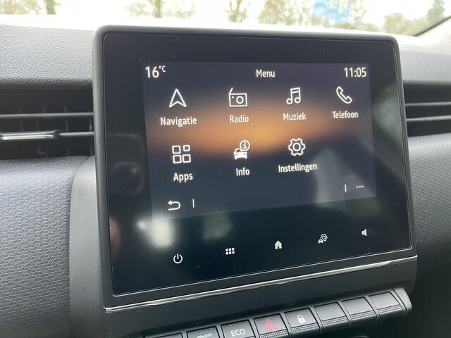 Renault CLIO 1.0 TCe Zen | AIRCO | CARPLAY | CRUISE | LED | NAVI
