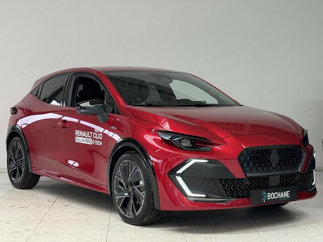 Renault CLIO 1.8 Hybrid 160 esprit Alpine | DEMO | Navigatie | Rondomzicht camera | Harman / Kardon |