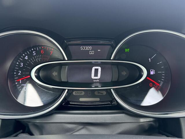 Renault CLIO Estate 0.9 TCe Intens Navi/Klima/Cruise/53dkm...