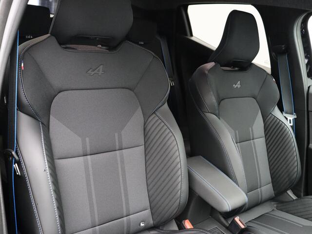 Renault CLIO E-Tech Full Hybrid 145pk esprit Alpine