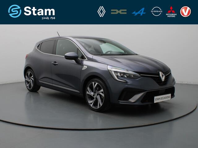 Renault CLIO 140pk E-Tech Hybrid R.S. Line Automaat Cruise | Climate | Carplay | Parkeersens. v+a