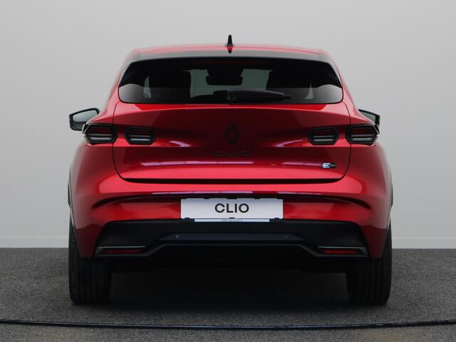 Renault CLIO Hybrid 160pk esprit Alpine | Harman Kardon | Stoel- en stuurwielverwarming | 360 graden camera |