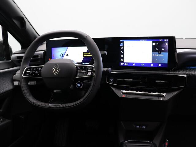 Renault CLIO 1.8 Hybrid 160pk techno | Google Navigatie | Rondom camera | Stoel verwarming | 18"Lichtmetalen wielen |