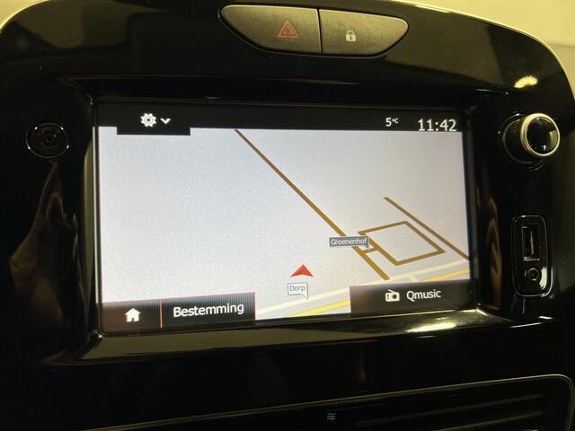 Renault CLIO 0.9 TCe Limited | Navigatie | LM Velgen 16" | Cruise Control | Parkeersensoren Achter | Airco | Radio |