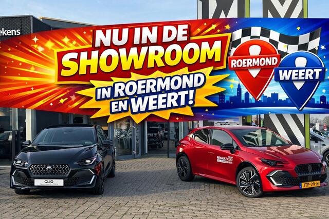 Renault CLIO Techno Full Hybrid E-Tech 160 pk l Tijdelijk introductievoordeel! l Gratis 5 jaar fabrieksgarantie!