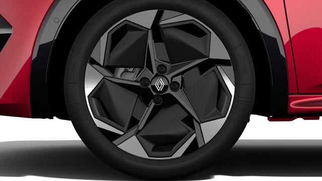 Renault CLIO Techno Full Hybrid E-Tech 160 pk l Tijdelijk introductievoordeel! l Gratis 5 jaar fabrieksgarantie!