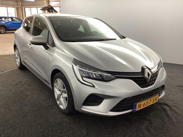 Renault CLIO 1.6 E-Tech Hybrid 140 Zen | Automaat | Navi |*