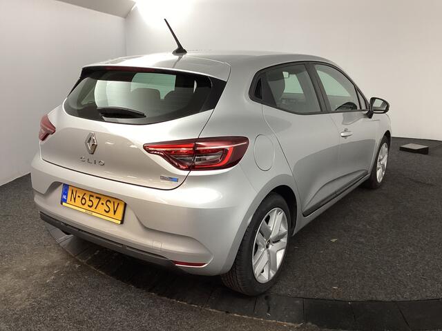 Renault CLIO 1.6 E-Tech Hybrid 140 Zen | Automaat | Navi |*