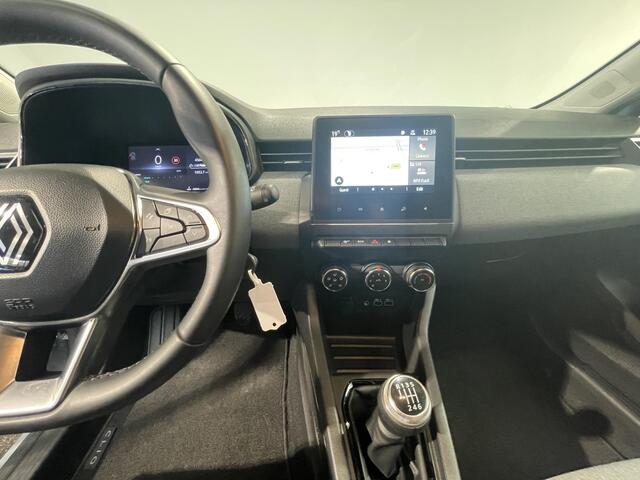 Renault CLIO 1.0 TCe 90 GPF evolution Navigatie | Airco | Camera