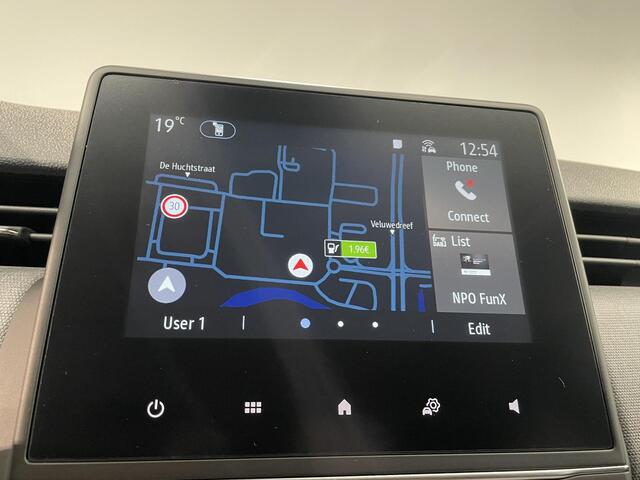 Renault CLIO 1.0 TCe 90 GPF evolution Navigatie | Camera | Airco