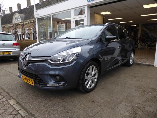 Renault CLIO 1.5 dCi Limited