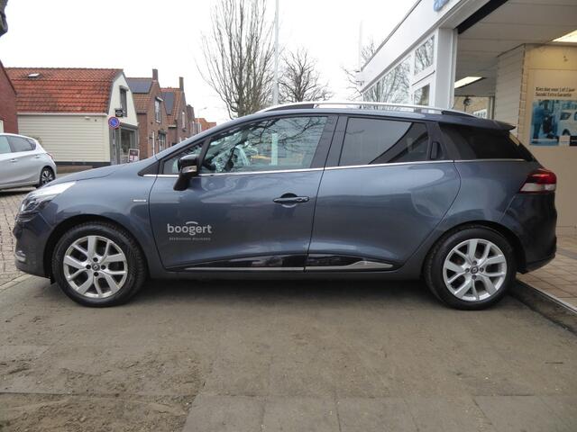 Renault CLIO 1.5 dCi Limited