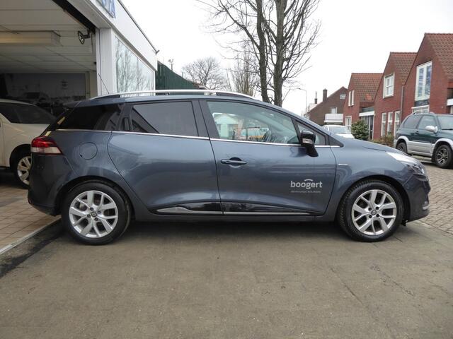 Renault CLIO 1.5 dCi Limited