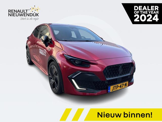 Renault CLIO 1.8 Hybrid 160 esprit Alpine / Demo Zuidoost / vraag naar beschikbaarheid