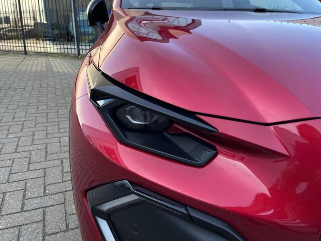 Renault CLIO 1.8 Hybrid 160 esprit Alpine / Demo Zuidoost / vraag naar beschikbaarheid