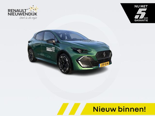 Renault CLIO 1.8 Hybrid 160 techno / PACK PREMIERE FULL HYBRID