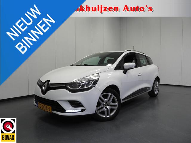 Renault CLIO Estate 0.9 TCe Zen NAVI/AIRCO/CRUISE/PDC!